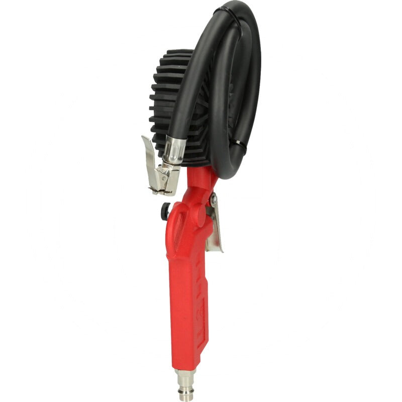 KS TOOLS Druckluft-Reifenfüllmesser, 0-12 bar – 283 mm
