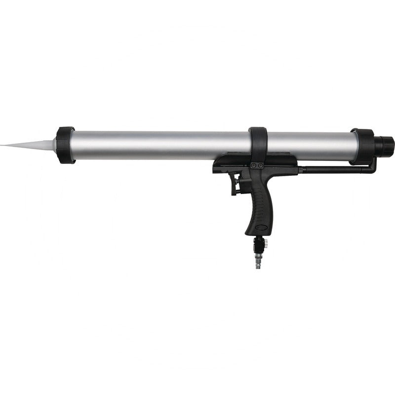KS Tools Druckluft-Kartuschen-Pistole 600 ml – 710 mm