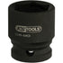 KS Tools 2.1/2" Sechskant-Kraft-Stecknuss, 60 mm – Ø 99