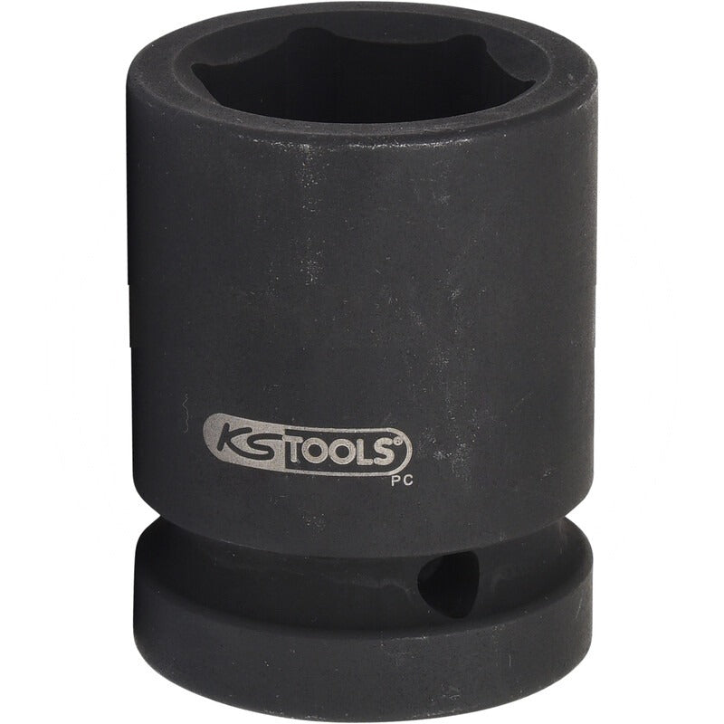 KS Tools 3.1/2" Sechskant-Kraft-Stecknuss, 195 mm – Ø 274