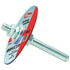KS TOOLS Spanndorn M6 passend für Scheibe 337.2005 – 59 mm