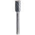 KS TOOLS HM Zylinder-Frässtift, Form A, 10 mm
