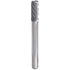 KS TOOLS HM Zylinder-Frässtift Form A – 122 mm
