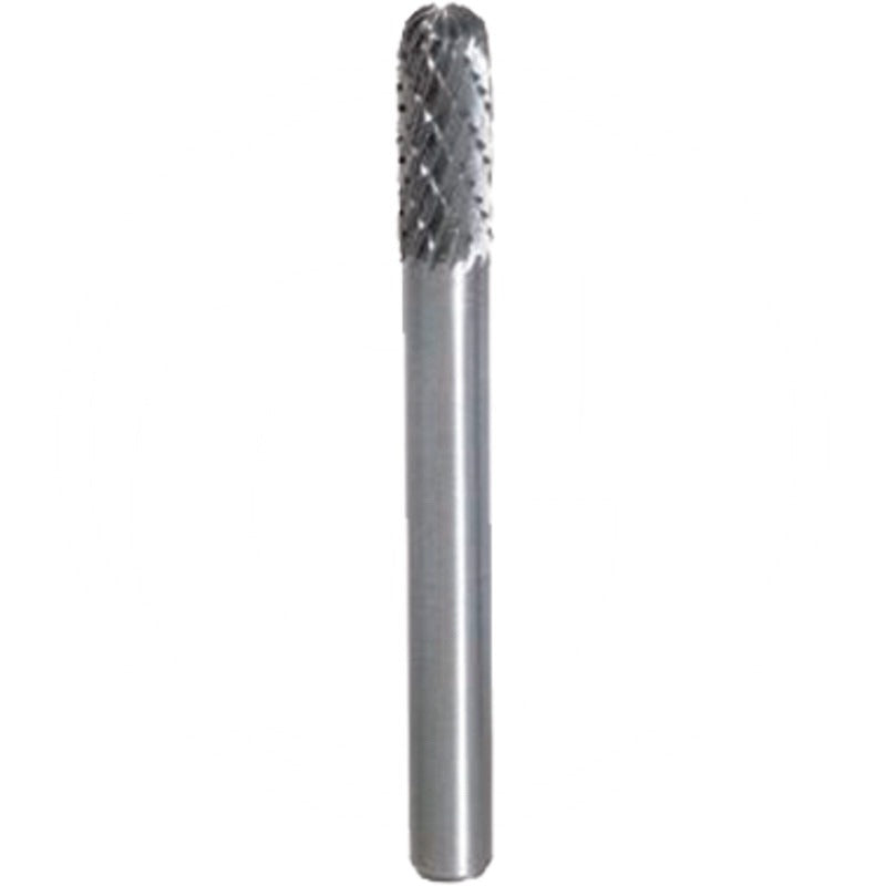 KS TOOLS HM Walzenrund-Frässtift Form C – 119 mm
