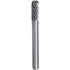 KS TOOLS HM Walzenrund-Frässtift Form C – 119 mm