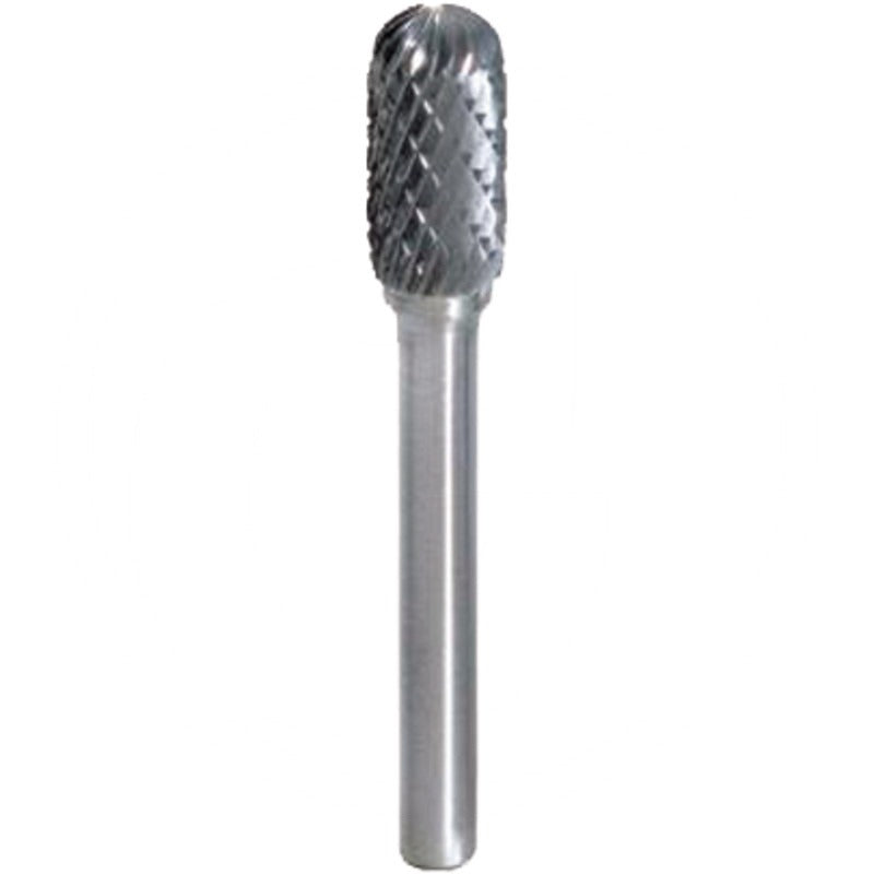 KS TOOLS HM Walzenrund-Frässtift Form C – 145 mm