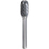 KS TOOLS HM Walzenrund-Frässtift Form C – 145 mm