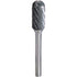 KS TOOLS HM Walzenrund-Frässtift Form C – 144 mm