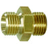 KS Tools Messing-Reduziernippel, 16x19mm – 100 mm