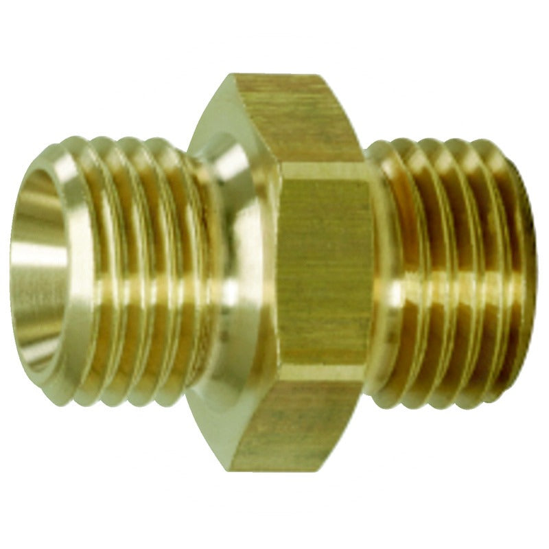 KS Tools Messing-Reduziernippel, 21x24mm – 100 mm