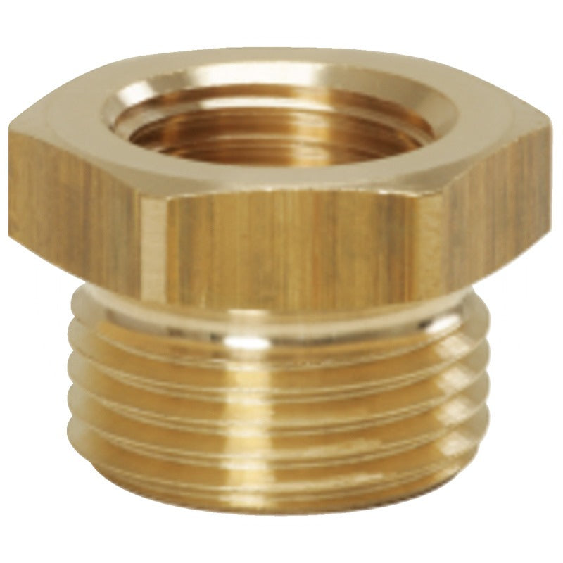 KS Tools Messing-Reduziernippel,19x13mm – 100 mm