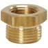 KS Tools Messing-Reduziernippel,24x21mm – 100 mm