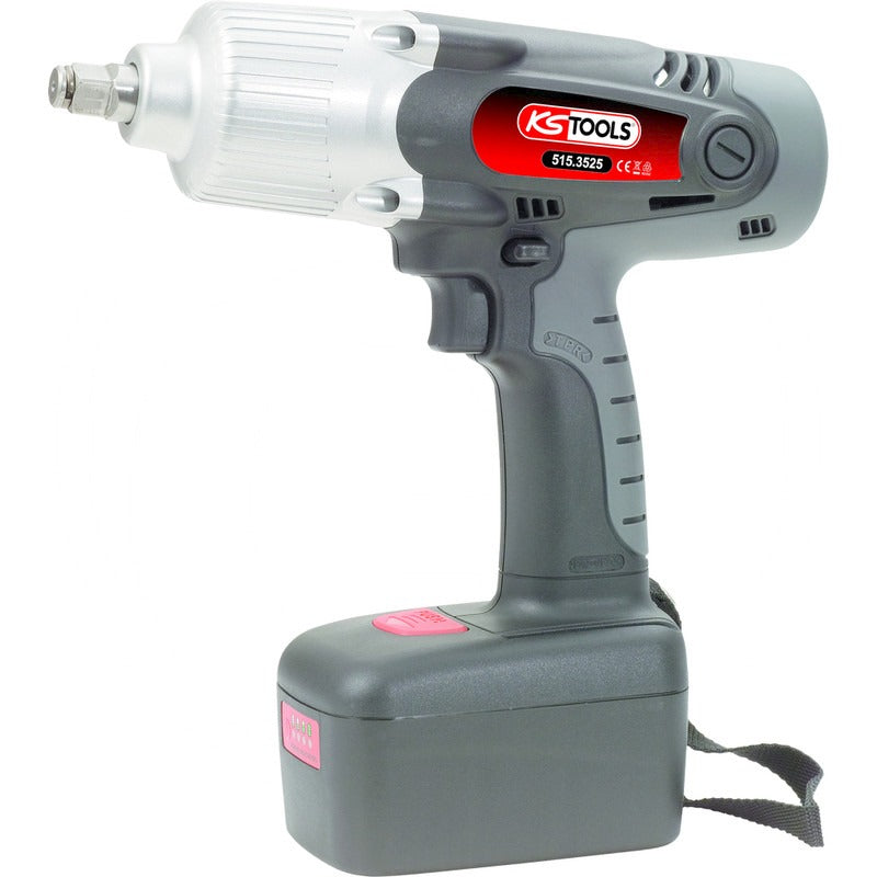 KS Tools 1/2" Akku-Schlagschrauber, 539 Nm – 440 mm