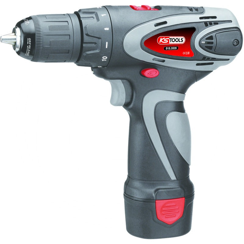 KS Tools Akku-Bohrschrauber 24Nm – 290 mm