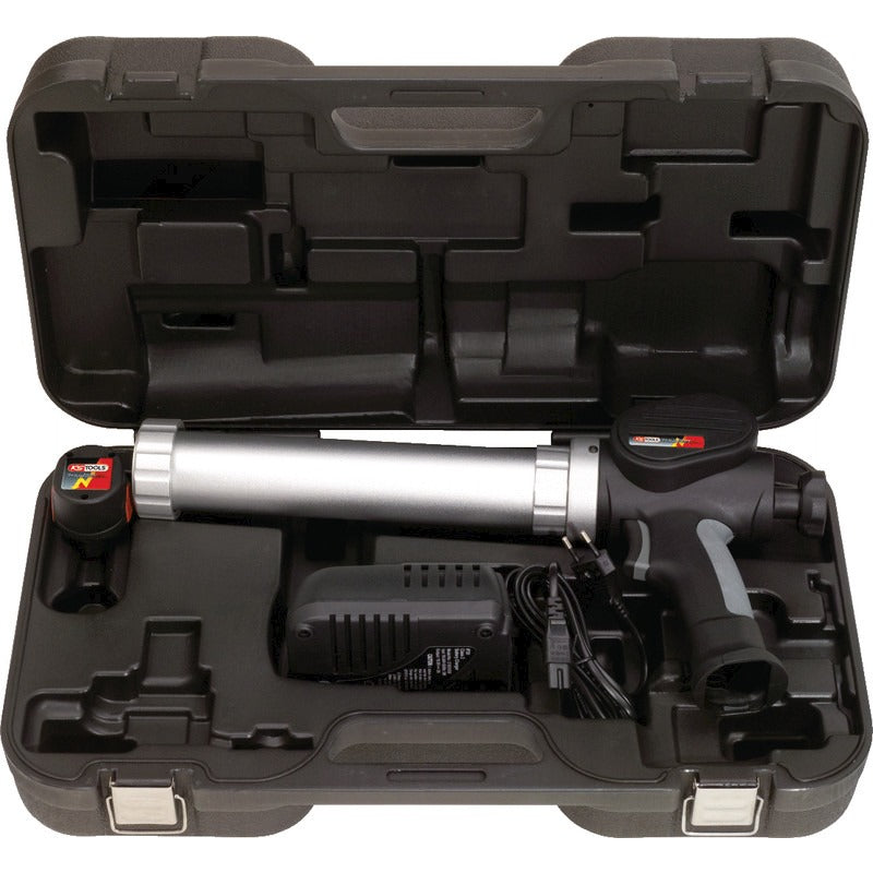 KS Tools 310 ml Akku-Kartuschen-Pistole, 10,8V – 300 mm