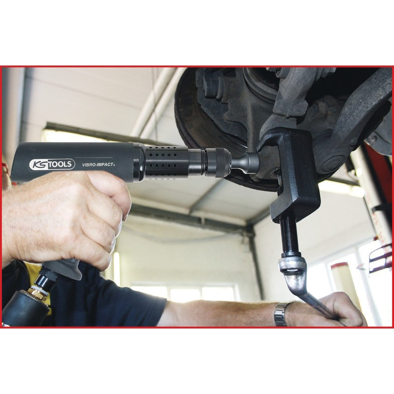 KS Tools Druckluft-Meißelhammer – 200 mm