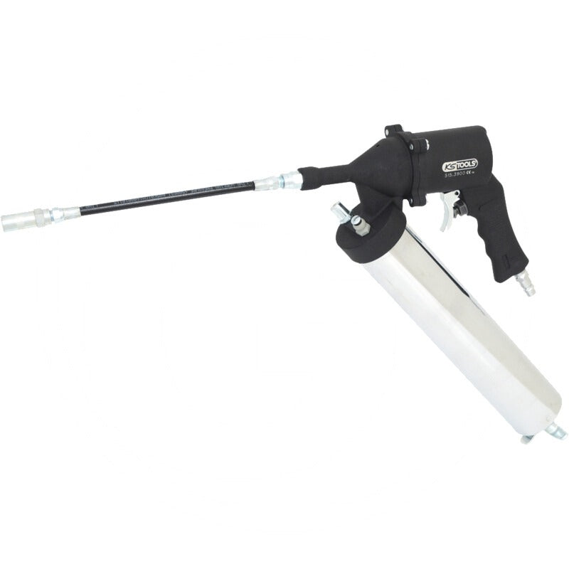 KS TOOLS Druckluft-Fettpresse