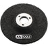 KS Tools VPE25 Allround-Lamellenschleifscheibe – 59,0 mm