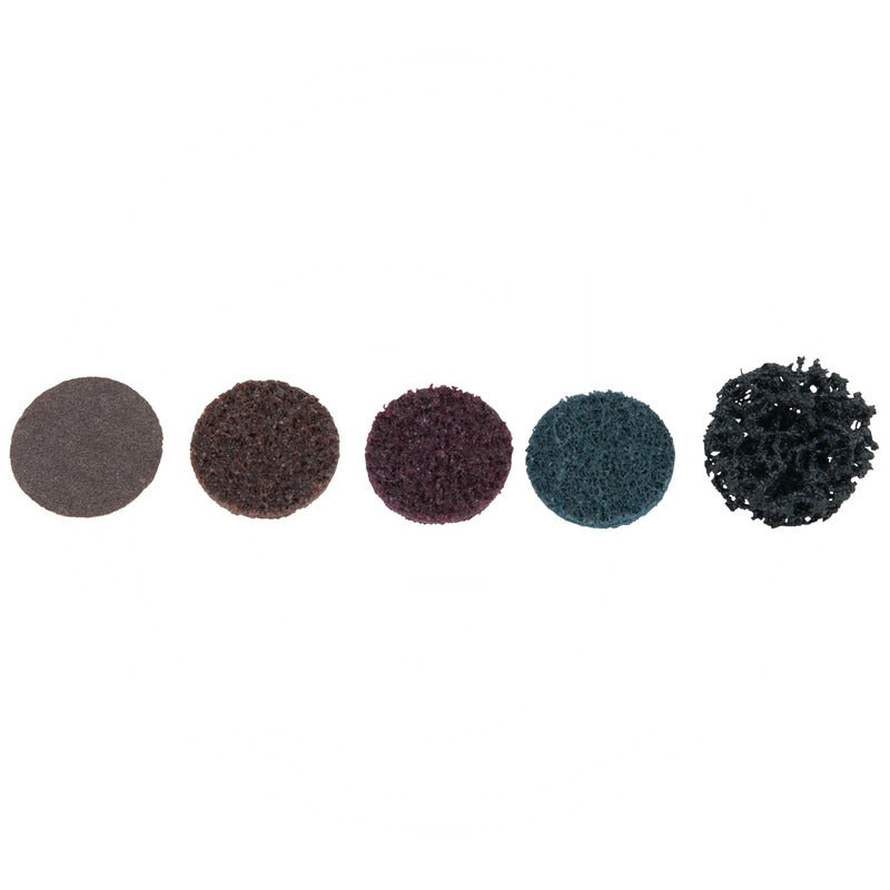 KS Tools Ersatz-Schleifpads – 120 mm Höhe (mm) 10