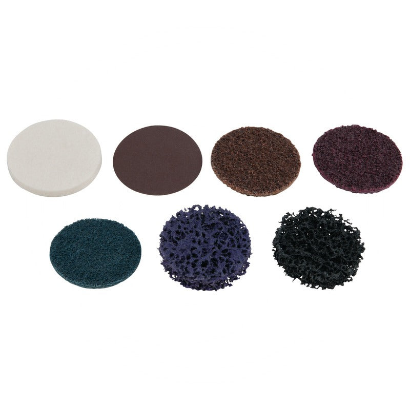 KS Tools Schleifpads-Ersatz – 215 mm