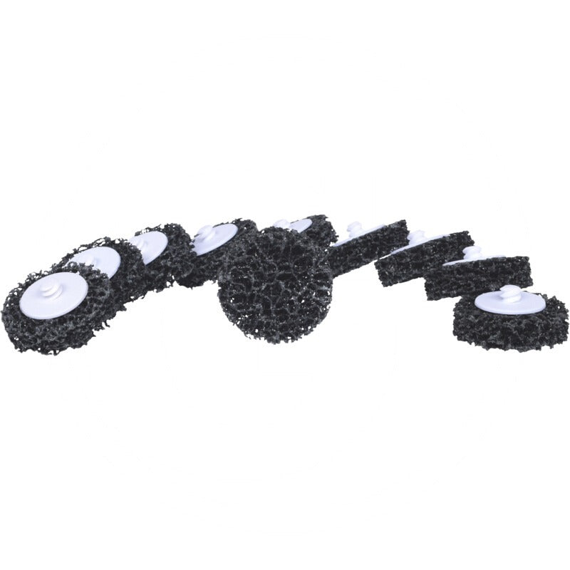 KS Tools Schleifpads-Ersatz – 181 mm