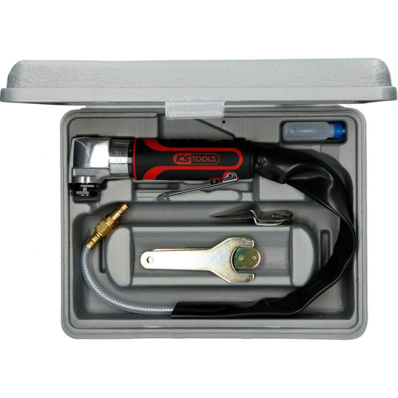KS TOOLS Druckluft-Oszillationsschneider-Satz – 208 mm – Bild 2
