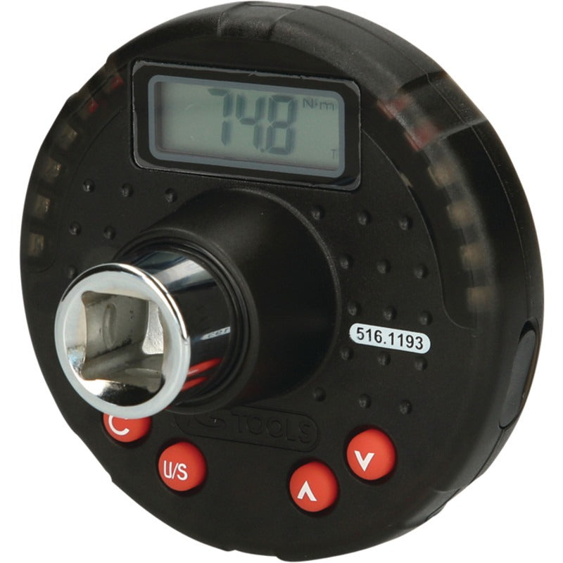 KS Tools Drehmomentadapter Digitaler m, 516.1193 – 137 mm