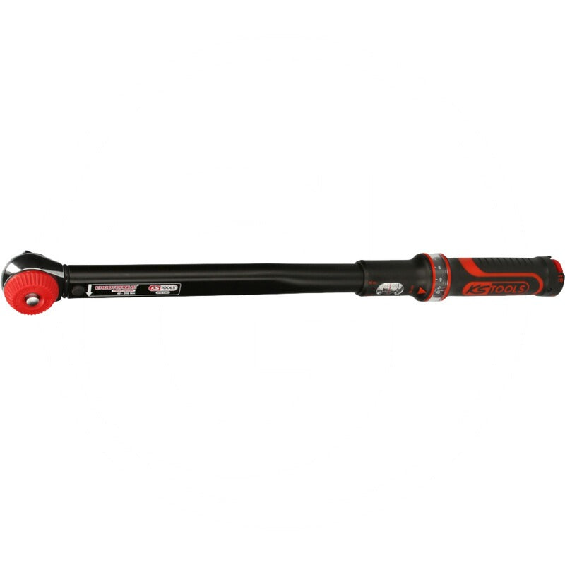 KS TOOLS 1/2" Ratschen-Drehmomentschlüssel – 500 mm