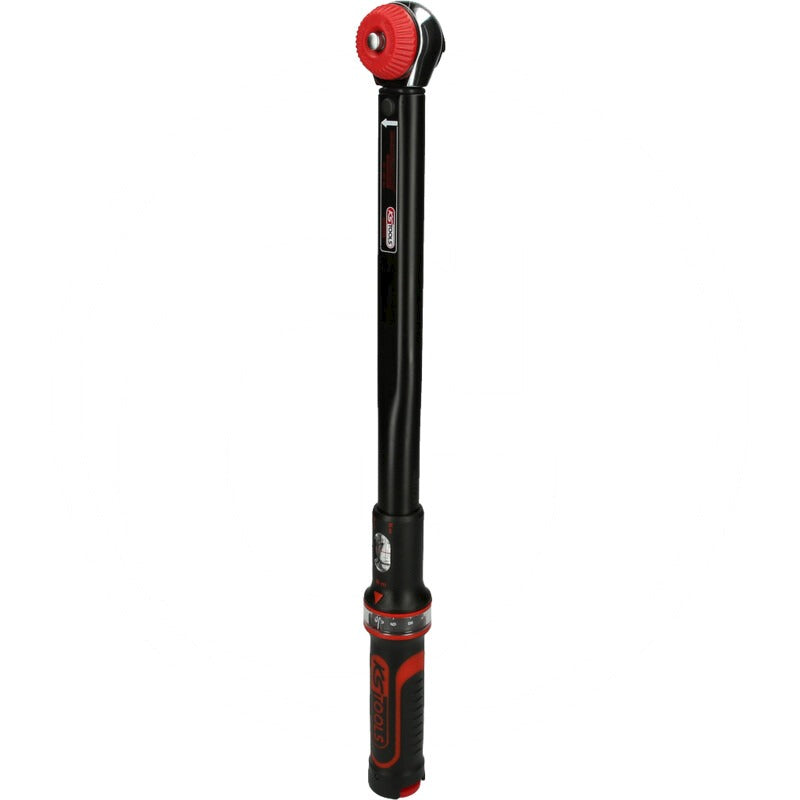 KS TOOLS 1/2" Ratschen-Drehmomentschlüssel – 678 mm