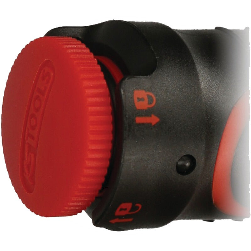 KS TOOLS 1/2" Ratschen-Drehmomentschlüssel – 678 mm – Bild 7