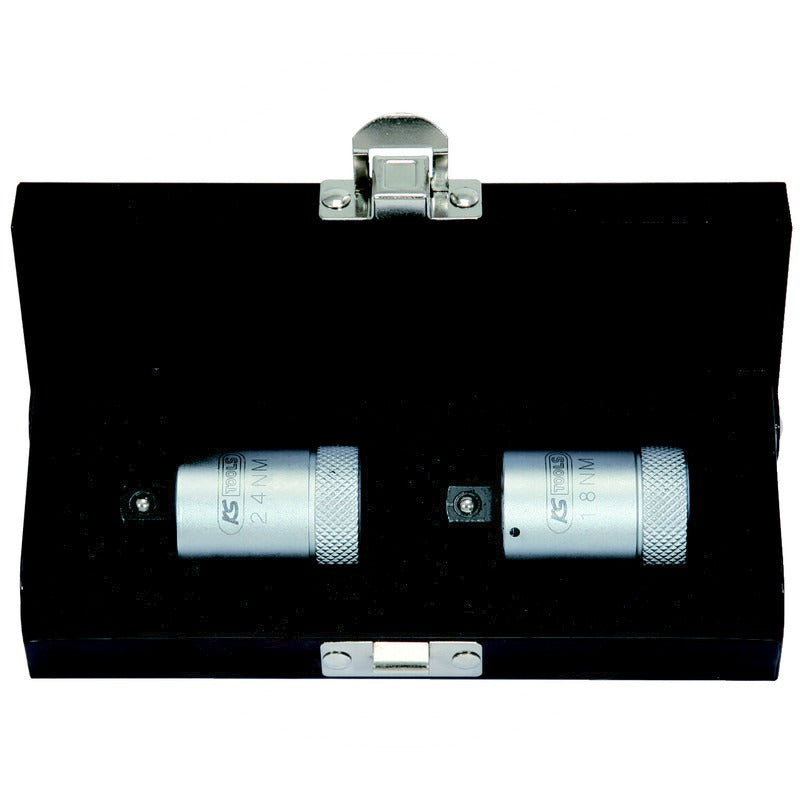 KS Tools 3/8" Drehmomentbegrenzer Adapter Satz – 160 mm