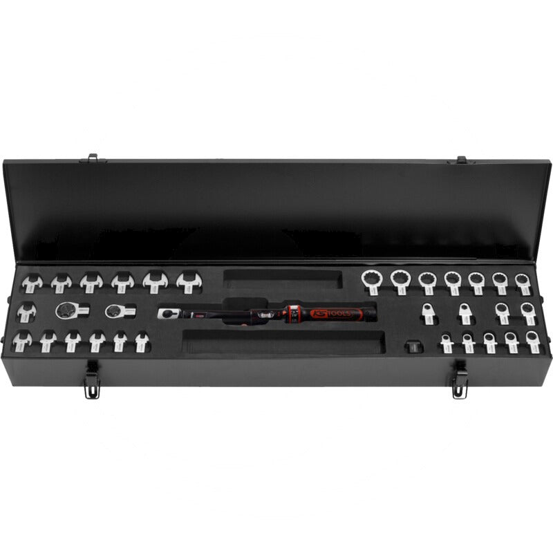 KS Tools ERGOTORQUE®precision Drehmomentschlüssel – 830 mm
