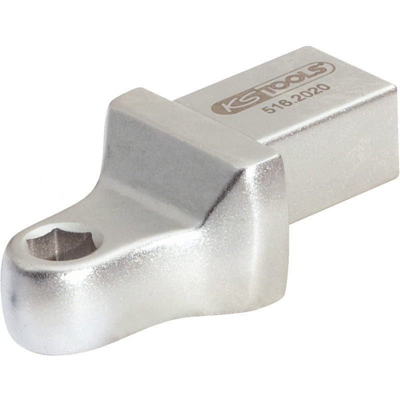KS Tools 14 x 18mm Einsteck-Bithalter – 58,1 mm