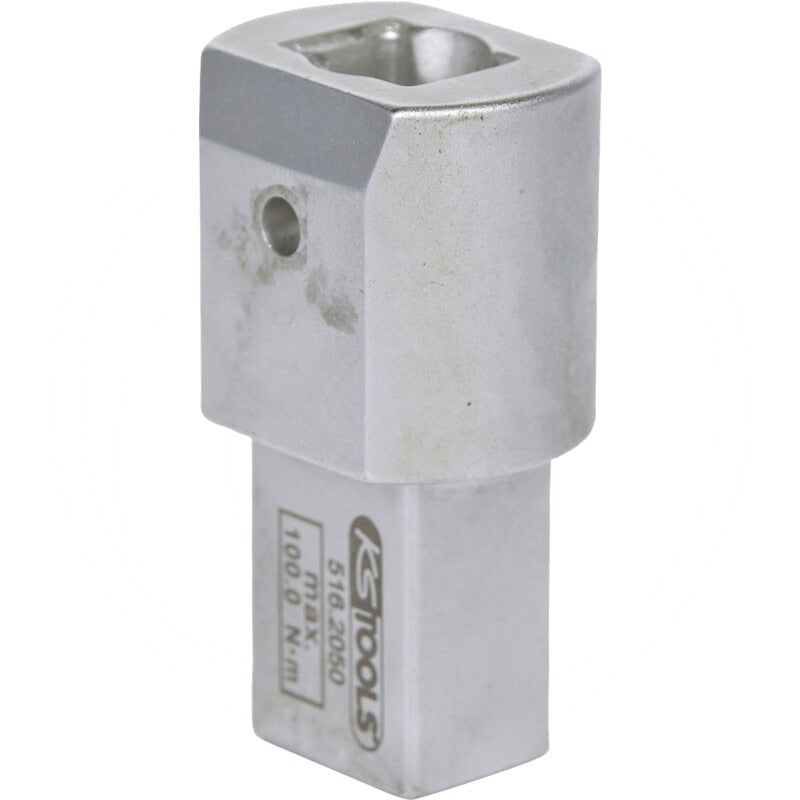KS Tools 14x18mm Einsteck-Adapter, auf 9x12mm – 52 mm – Bild 2