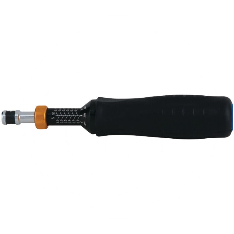 KS Tools 1/4" Drehmomentschraubendreher, 10-60cNm – 259 mm