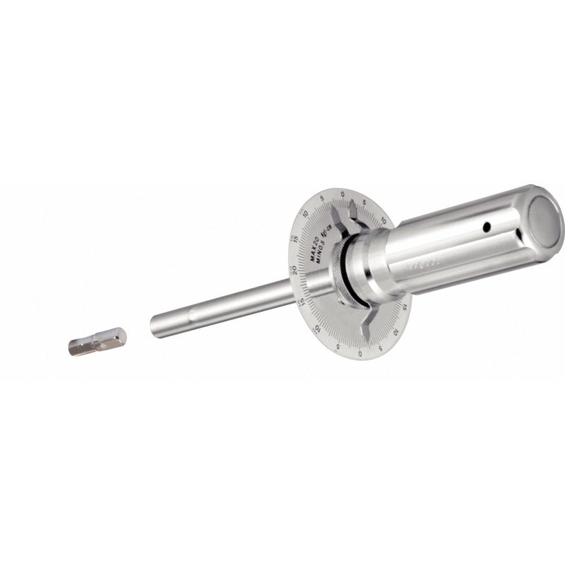 KS Tools 1/4' ESD Pruef-Drehmoment Schraubendrehe – 250 mm