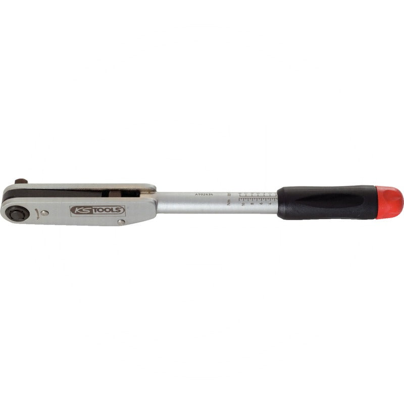 KS Tools 3/8" Kurzweg-Drehmomentschlüssel – 410 mm