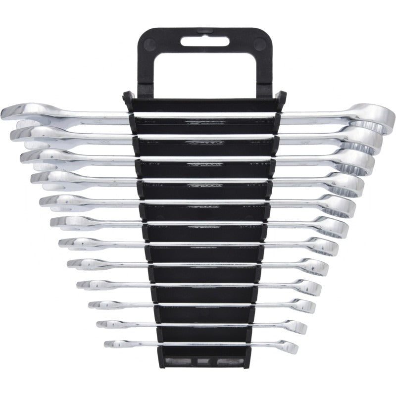 KS TOOLS Ringmaulschlüssel Satz, abgewinkelt – 294 mm
