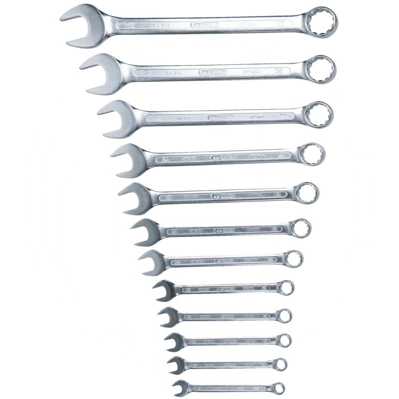 KS TOOLS Ringmaulschlüssel-Satz – 6 mm – Bild 2