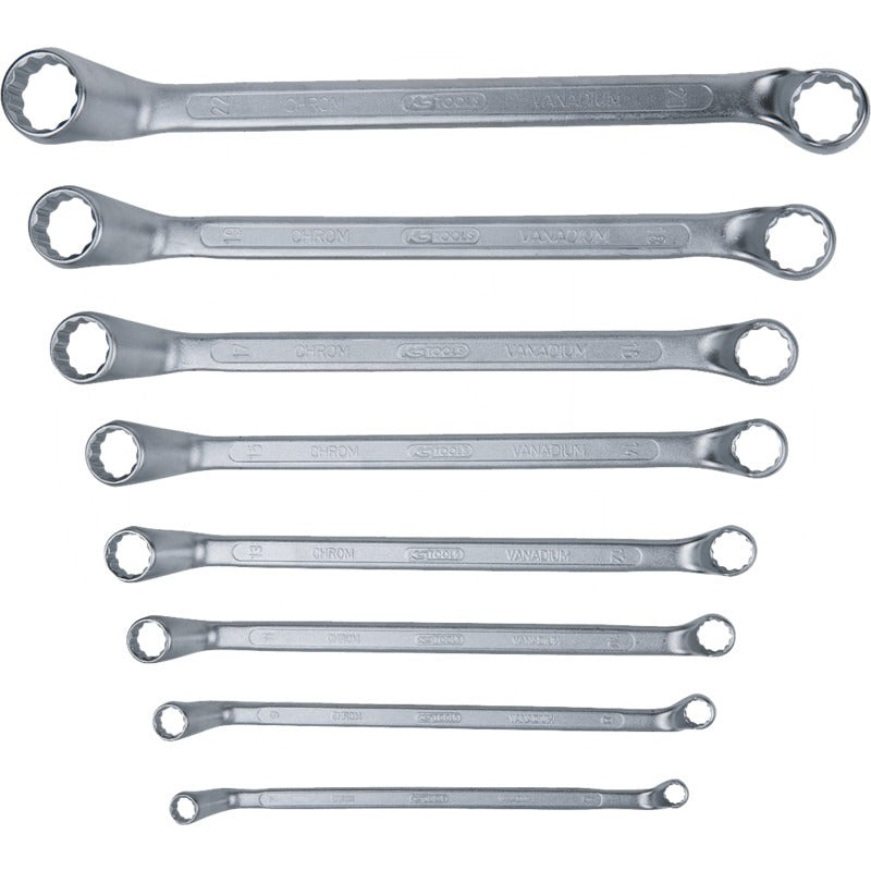 KS TOOLS Doppelringschlüssel Satz – 317 mm