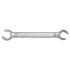 KS TOOLS Offener Doppelringschlüssel, abgewinkelt – 159 mm