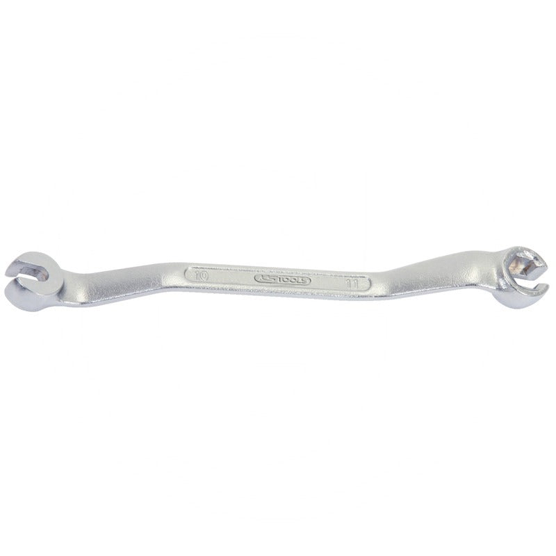 KS Tools CHROME + Doppelringschlüssel – 257 mm