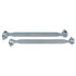 KS Tools TX Doppel-Gelenkschlüssel, T25xT27 – 230 mm