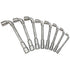 KS Tools ULTIMATE+ Doppel Steckschlüssel Satz – 310 mm