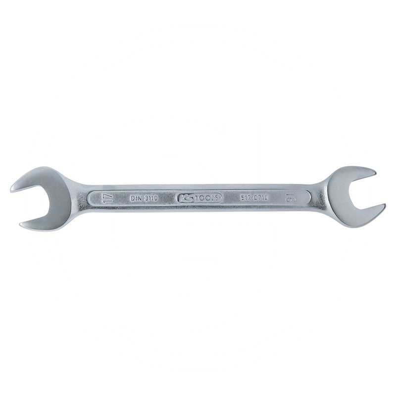 KS TOOLS Doppel-Maulschlüssel,4x5mm – 125 mm