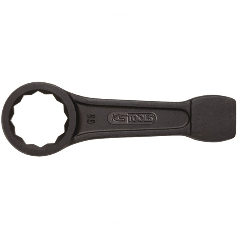 KS TOOLS Schlag-Ringschlüssel, 22mm – 165 mm