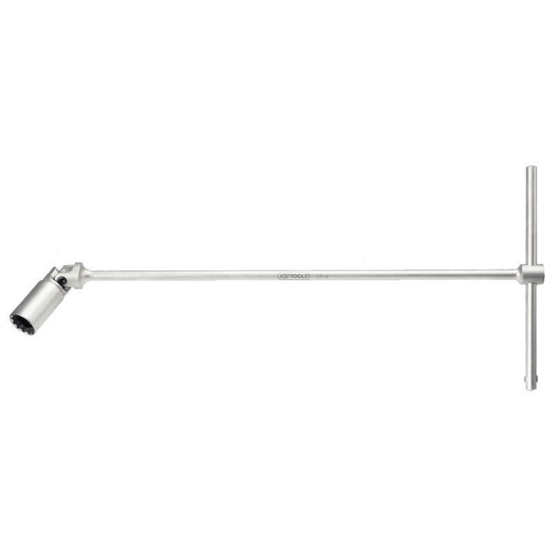 KS TOOLS T-Griff Gelenkschlüssel XL,8mm – 394 mm