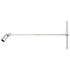 KS TOOLS T-Griff Gelenkschlüssel XL,8mm – 394 mm