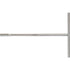 KS Tools T-Griff Steckschlüssel, L=300mm, 10mm – 330 mm