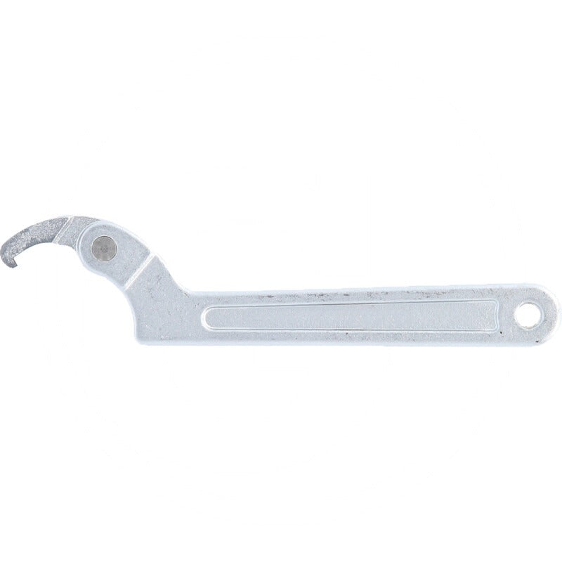 KS TOOLS Gelenk-Hakenschlüssel mit Nase – Breite 59 mm